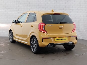 Used Kia Picanto 2023 for sale - 77365975: Photo