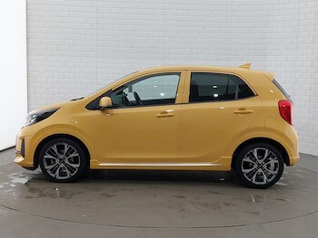 Used Kia Picanto 2023 for sale - 77365975: Photo