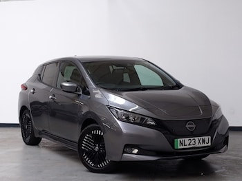 Used Nissan Leaf 2023 for sale - 78522427: Photo