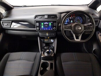 Used Nissan Leaf 2023 for sale - 78522427: Photo