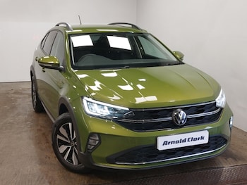 Used Volkswagen Taigo 2024 for sale - 76907608: Photo