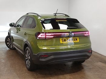 Used Volkswagen Taigo 2024 for sale - 76907608: Photo