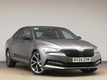 Used Skoda Superb 2024 for sale - 77706621: Photo