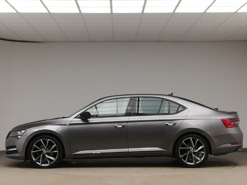 Used Skoda Superb 2024 for sale - 77706621: Photo 4