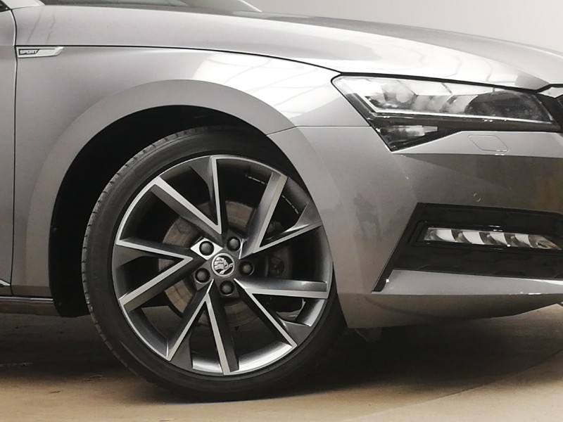 Used Skoda Superb 2024 for sale - 77706621: Photo 9