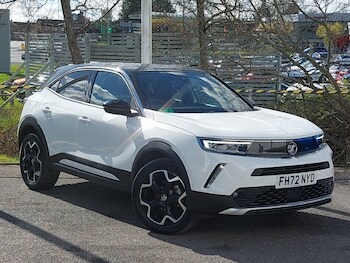 Vauxhall Mokka feature image