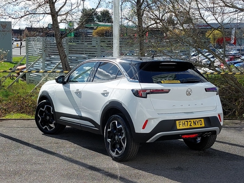 Used Vauxhall Mokka 2023 for sale - 78114221: Photo 3