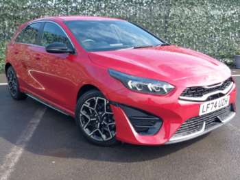 2024 - 1.5T GDi ISG 138 GT-Line 5dr