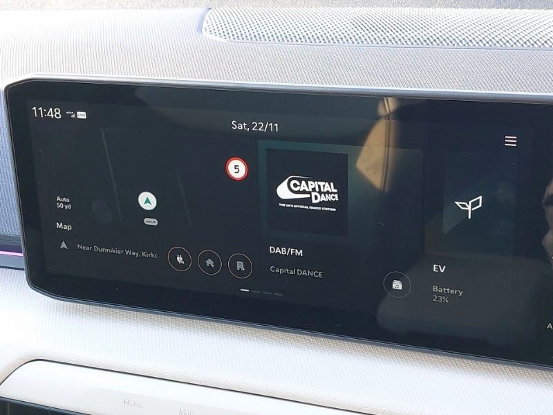 Used Kia EV4 2025 for sale - 77196987: Photo 12