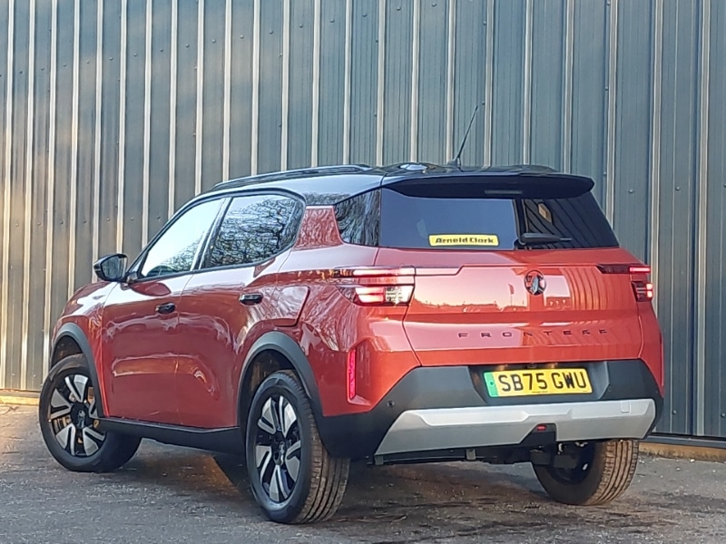 Used Vauxhall Frontera 2025 for sale - 77420003: Photo 3