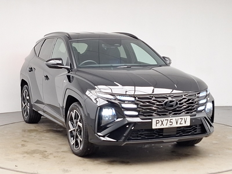 Used Hyundai TUCSON 2025 for sale - 76907297: Photo 1