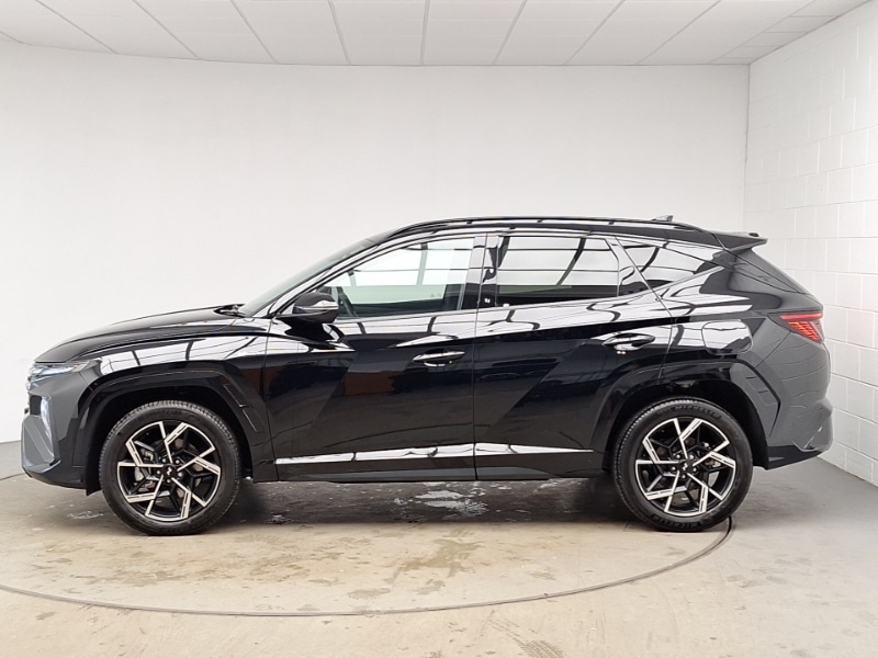 Used Hyundai TUCSON 2025 for sale - 76907297: Photo 4