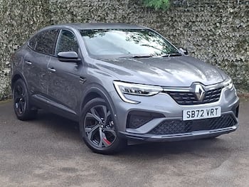 Used Renault Arkana 2023 for sale - 79704476: Photo