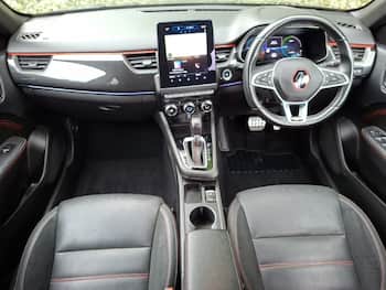 Used Renault Arkana 2023 for sale - 79704476: Photo