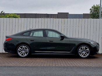 Used BMW i4 2023 for sale - 78795382: Photo