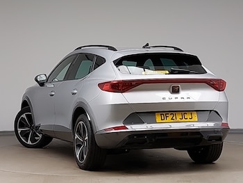 Used Cupra Formentor 2021 for sale - 78179173: Photo