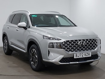 Used Hyundai Santa Fe 2022 for sale - 78269733: Photo