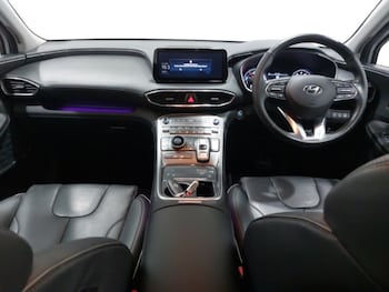 Used Hyundai Santa Fe 2022 for sale - 78269733: Photo