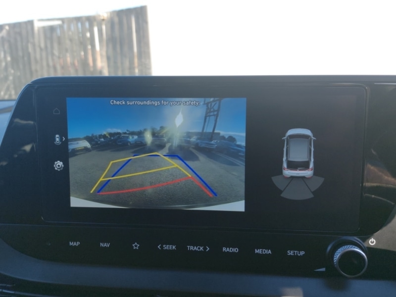 Used Hyundai BAYON 2022 for sale - 76639855: Photo 10