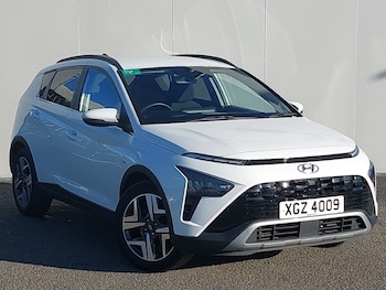 Used Hyundai BAYON 2022 for sale - 76639855: Photo