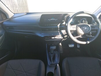 Used Hyundai BAYON 2022 for sale - 76639855: Photo