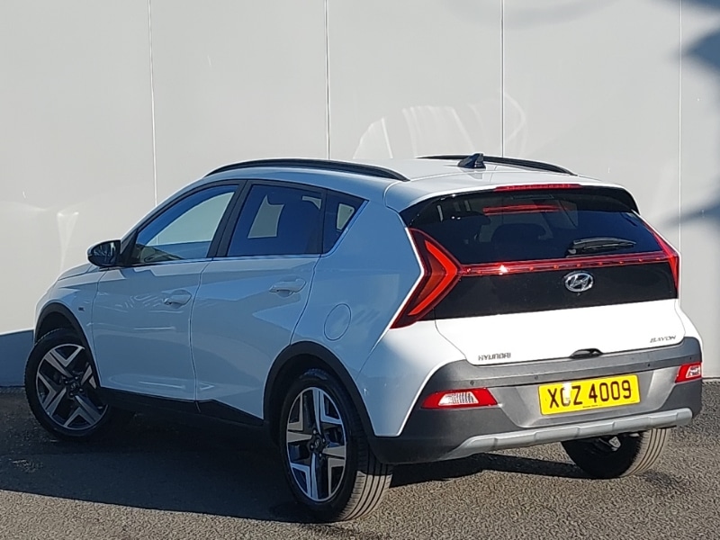 Used Hyundai BAYON 2022 for sale - 76639855: Photo 3