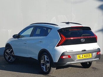 Used Hyundai BAYON 2022 for sale - 76639855: Photo