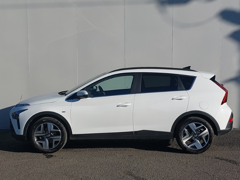 Used Hyundai BAYON 2022 for sale - 76639855: Photo 4