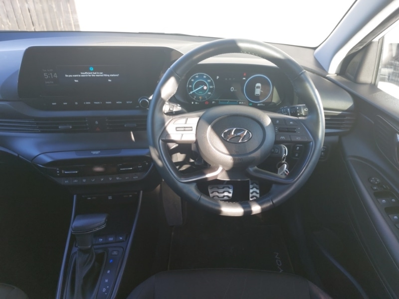 Used Hyundai BAYON 2022 for sale - 76639855: Photo 7