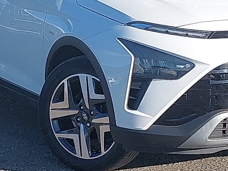 Used Hyundai BAYON 2022 for sale - 76639855: Photo 9