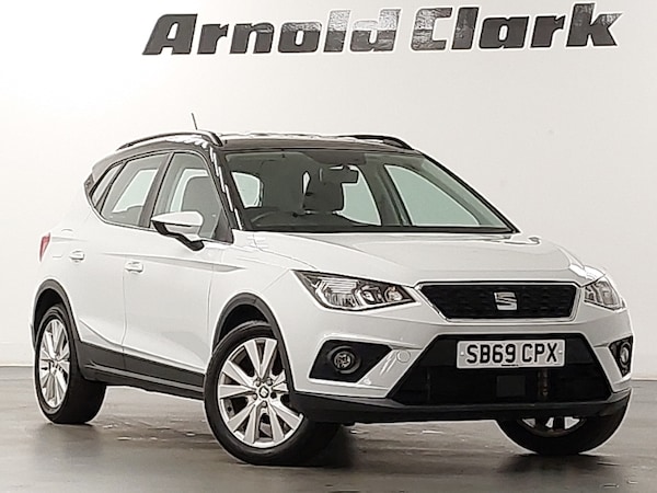 Used SEAT Arona 2020 for sale - 76225630: Photo 1