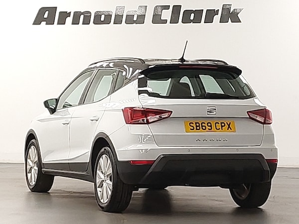 Used SEAT Arona 2020 for sale - 76225630: Photo 3
