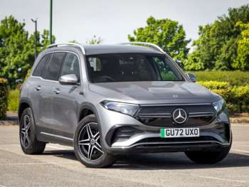 2022 - EQB 350 4Matic 215kW AMG Line 66.5kWh 5dr Auto