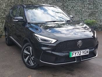 Used MG MG ZS 2022 for sale - 76353831: Photo
