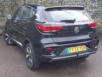 Used MG MG ZS 2022 for sale - 76353831: Photo