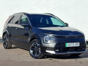 Kia Niro feature image
