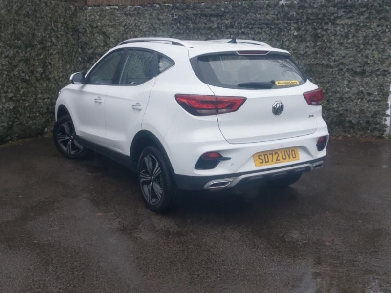 Used MG MG ZS 2022 for sale - 76365945: Photo 3