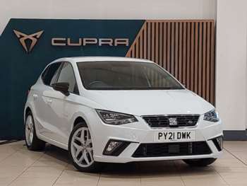 2021 - 1.0 TSI 110 FR [EZ] 5dr