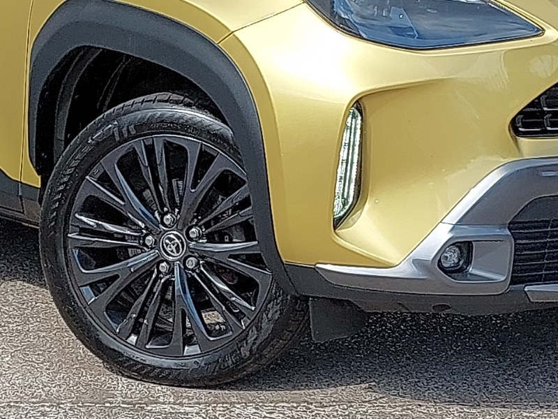 Used Toyota Yaris Cross 2022 for sale - 76614626: Photo 9