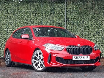 Used BMW 1 Series 2022 for sale - 79505284: Photo