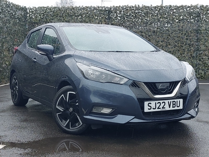 Used Nissan Micra 2022 for sale - 77664475: Photo 1