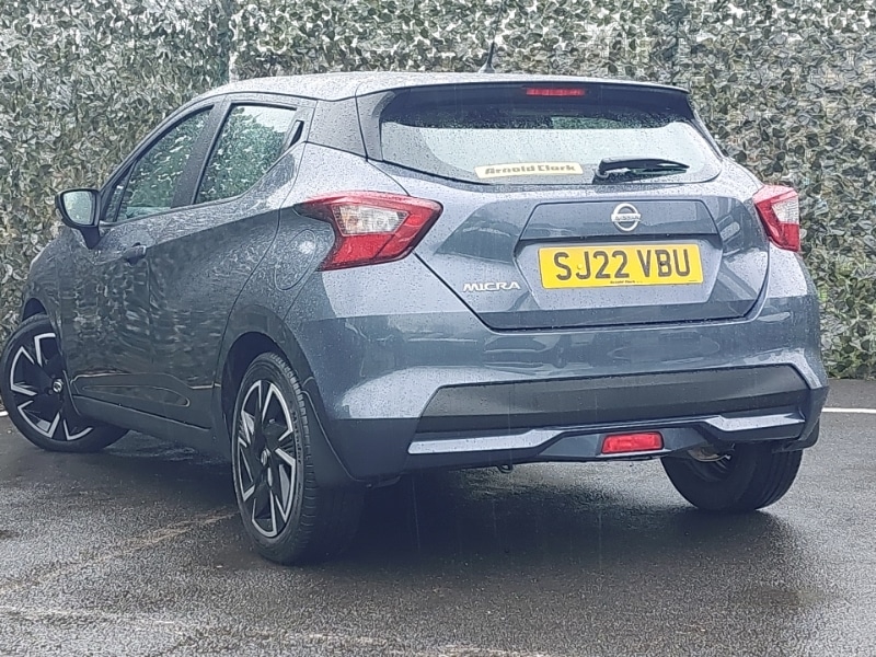 Used Nissan Micra 2022 for sale - 77664475: Photo 3