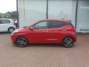 Used Hyundai i10 2025 for sale - 78746979: Photo