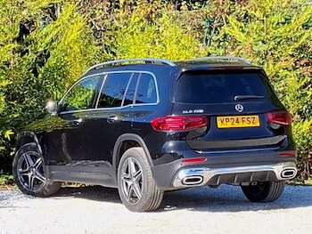 Used Mercedes-Benz GLB 2024 for sale - 76932882: Photo