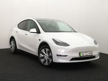 2022 - Long Range AWD 5dr Auto