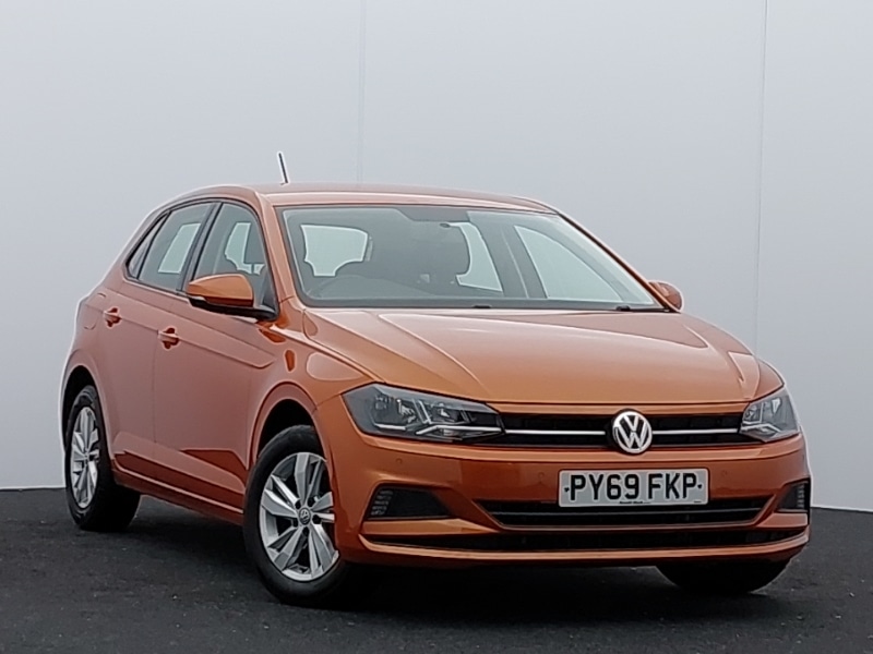 Used Volkswagen Polo 2019 for sale - 76817096: Photo 1