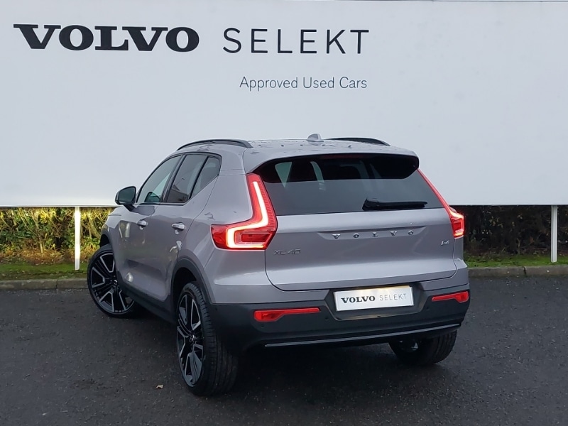 Used Volvo XC40 2025 for sale - 76987556: Photo 3