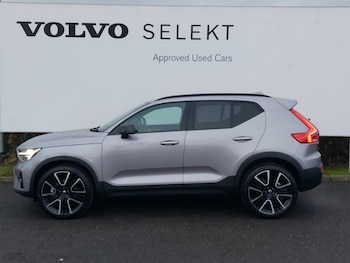 Used Volvo XC40 2025 for sale - 76987556: Photo