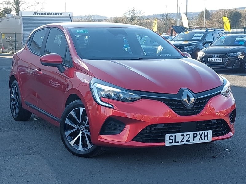 Used Renault Clio 2022 for sale - 76639924: Photo 1