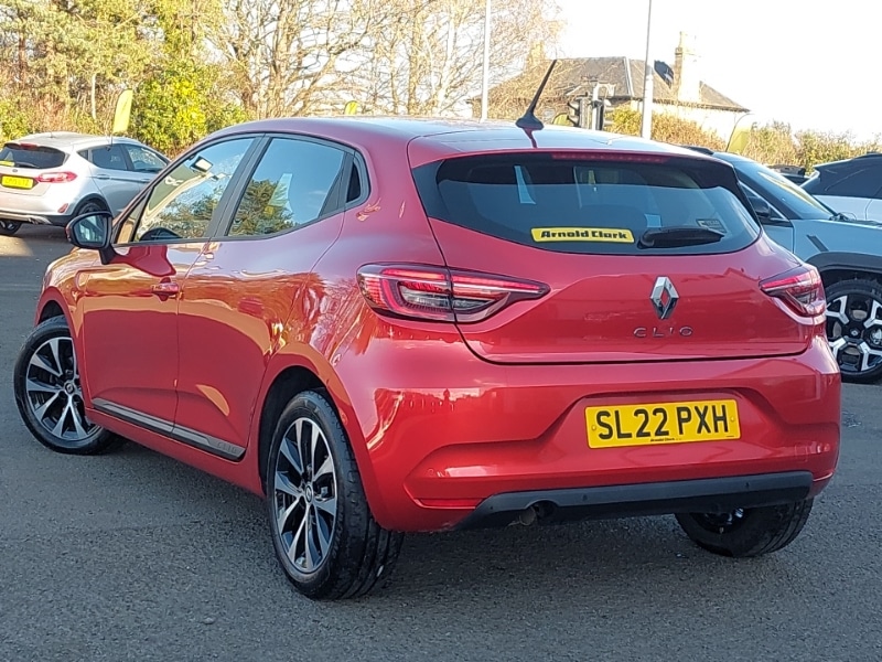 Used Renault Clio 2022 for sale - 76639924: Photo 3